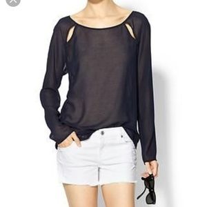 Tinley Road Cut Out Top
